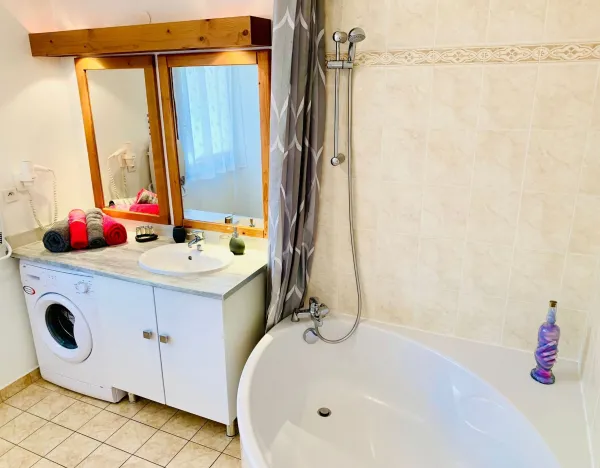 salle de bain Le balcon du golf