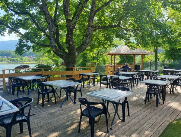 Terrasse pmbragée