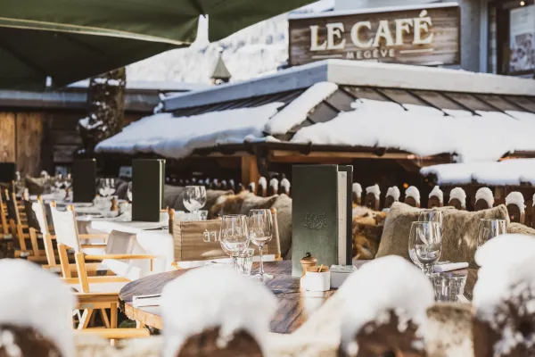 Le Café