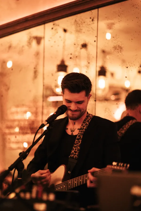 Chanteur