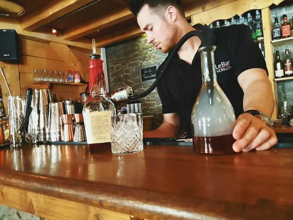 Le bar Morillon