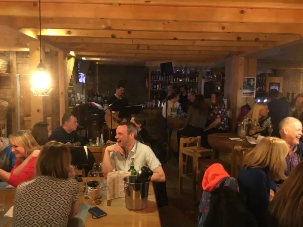 Le bar Morillon