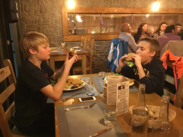 restaurant