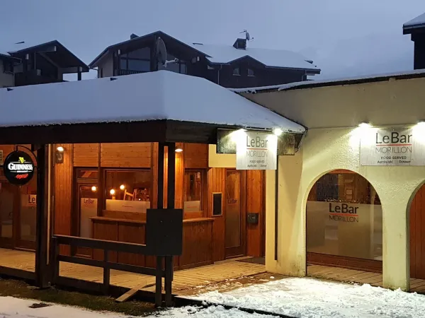 Le Bar Morillon