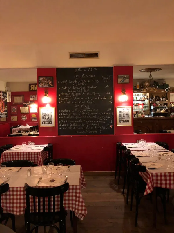 Le café du Rhône