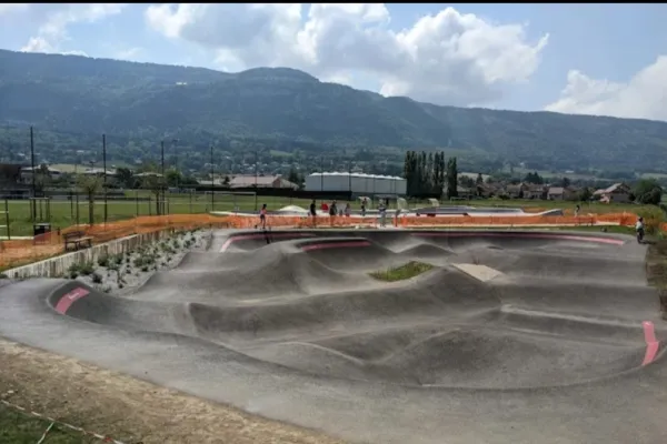 Pumptrack