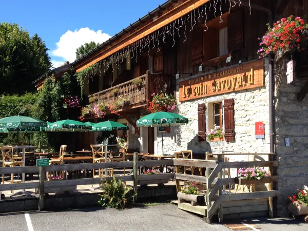 Le Coin Savoyard