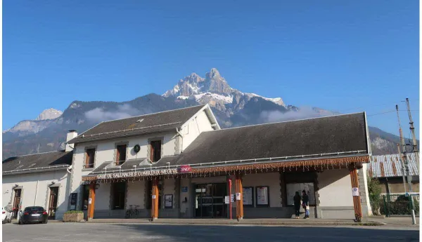 gare Sallanches