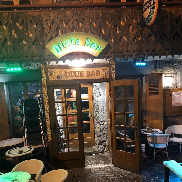 Le Dixie Bar Morzine