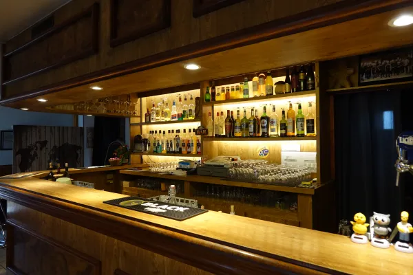 Le bar