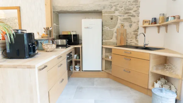 Pièce de vie Le Grenier