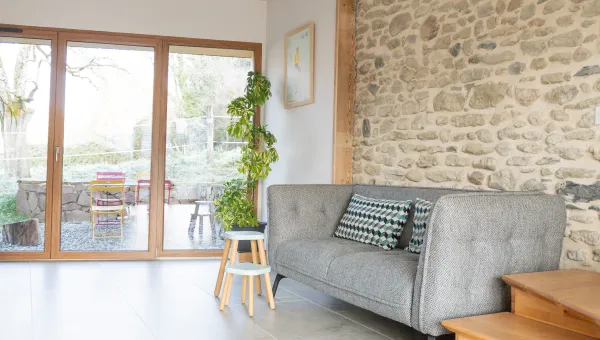 Pièce de vie Le Grenier