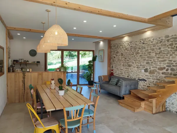 Salle commune