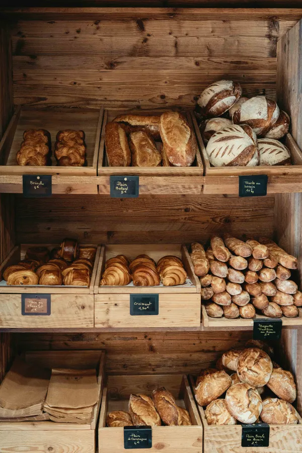 Le Garde Manger