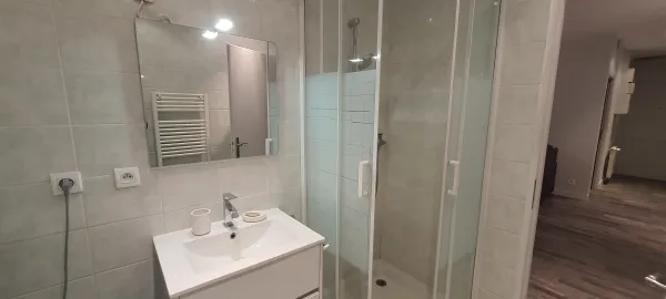 Salle de bains