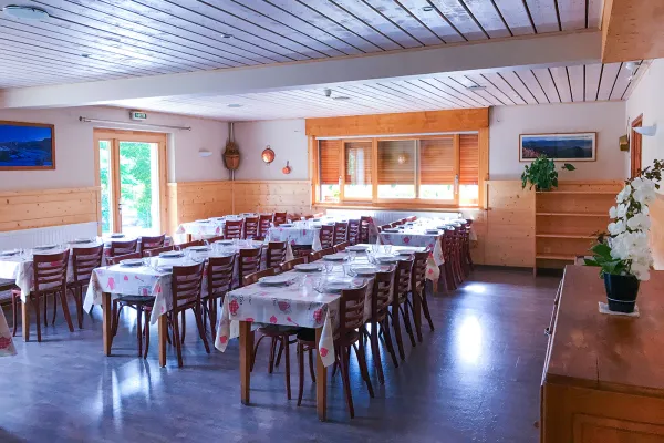 Salle à manger
