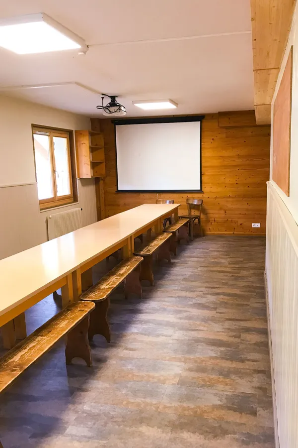 salle de conférence