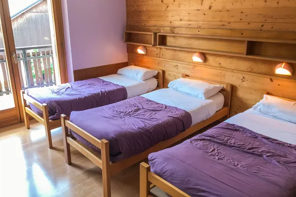 Chambre / dortoir