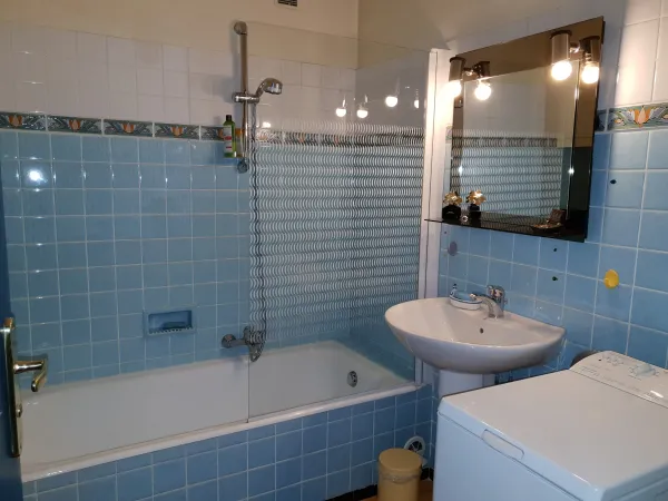 salle de bain