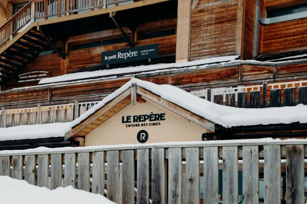 Le Repère_Megève