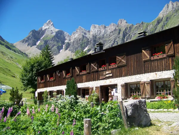 Refuge de Doran