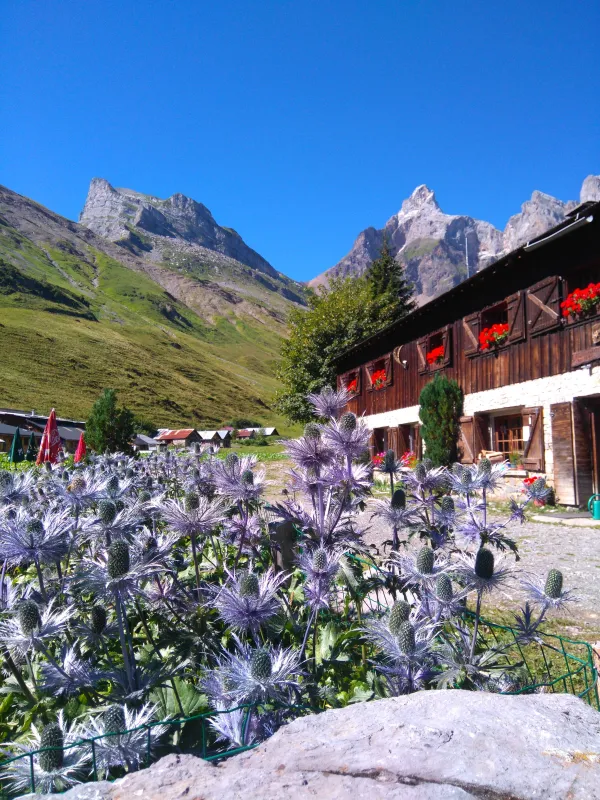 Refuge de Doran