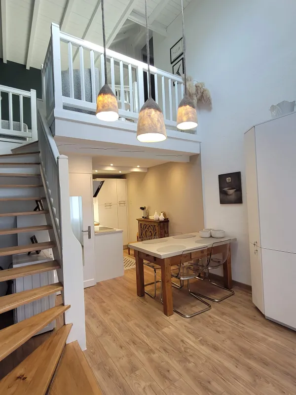 Le triplex Léonie_Cluses