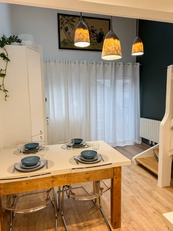 Le triplex Léonie_Cluses