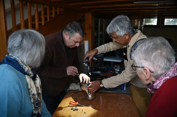 Atelier technique RCCM