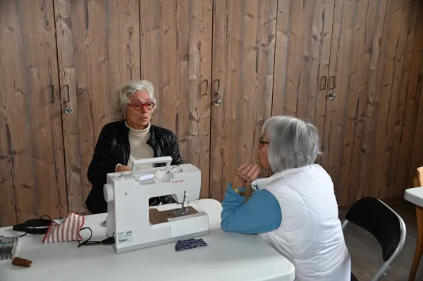 Atelier couture RCCM
