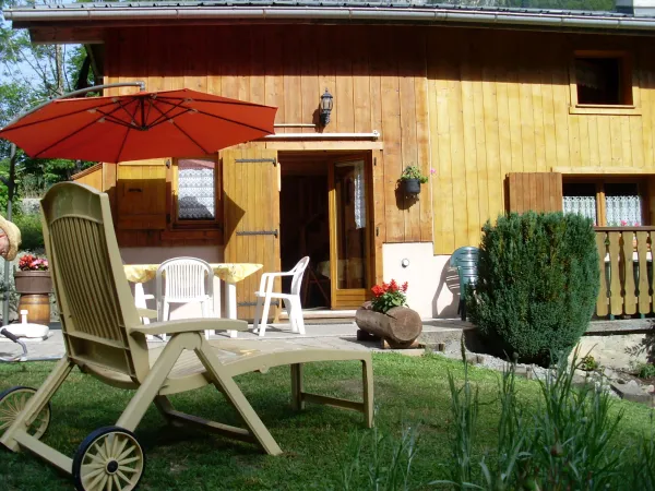 Chalet le Vivier