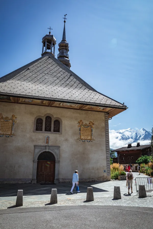 église