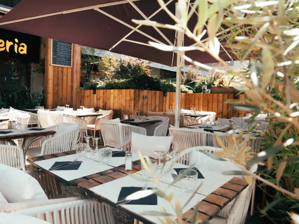 La terrasse