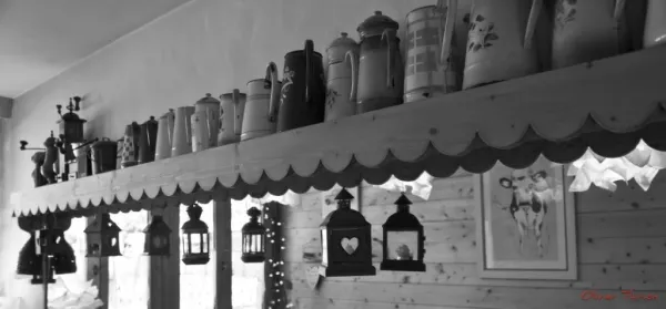 La Collec de cafetières ...
