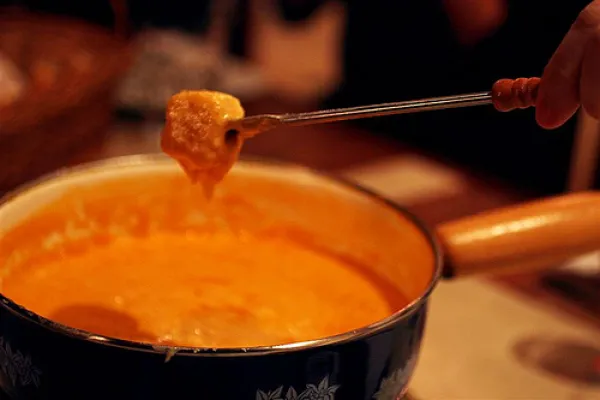 La Fondue à la Tomate