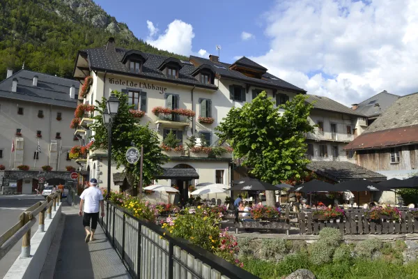Restaurant à Abondance