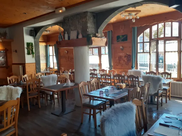 Salle de restaurant