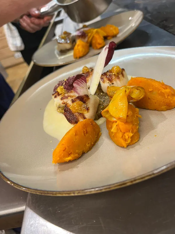Plat proposé