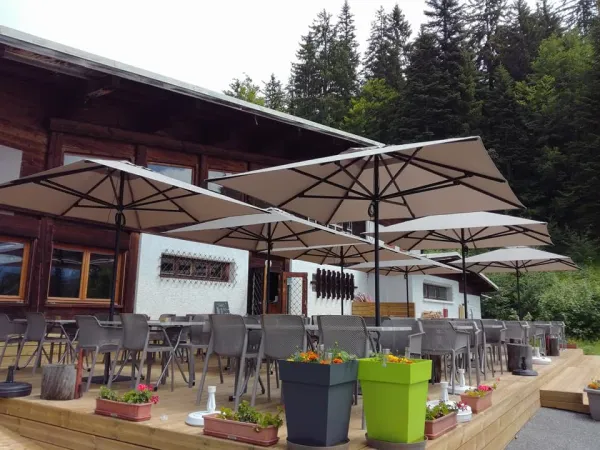 Restaurant du Lac Vert_Passy