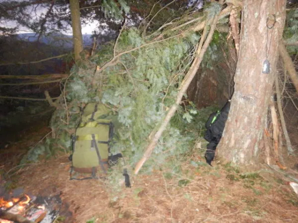 stage de survivalisme