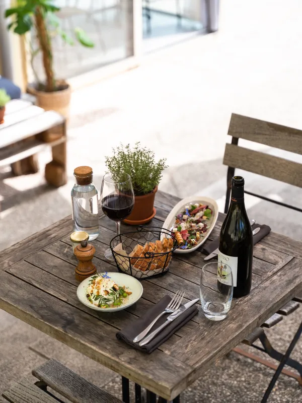 Restaurant Chez Mathilde à Maxilly-sur-Léman