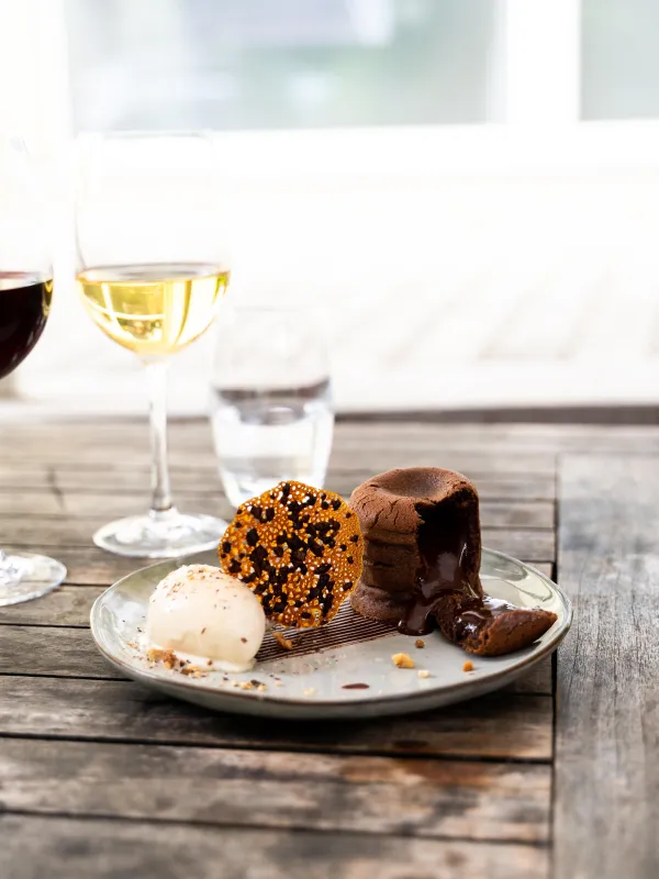 Restaurant Chez Mathilde à Maxilly-sur-Léman