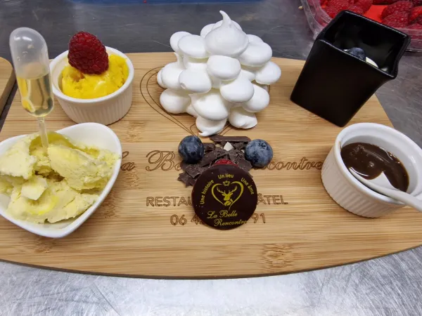 Café gourmand
