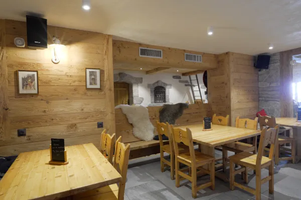 Restaurant la Chaux des Rosées