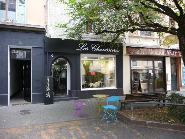 Boutique Les Chaussures
