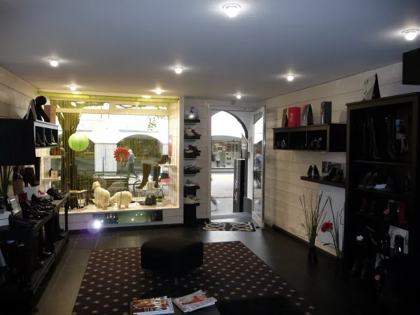 Boutique Les Chaussures