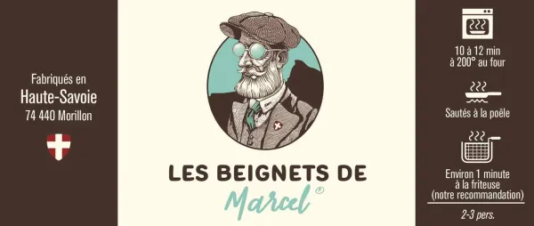 Les Beignets de Marcel