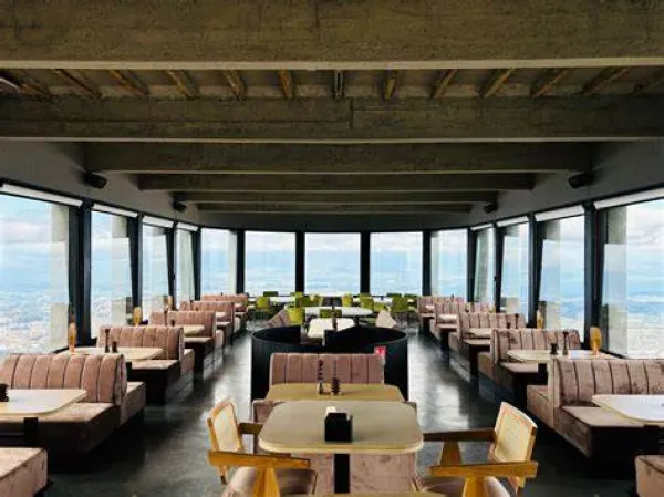 Restaurant : Vertiges