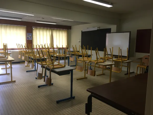 Salle de classe
