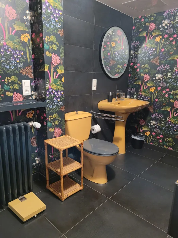 Salle de bain